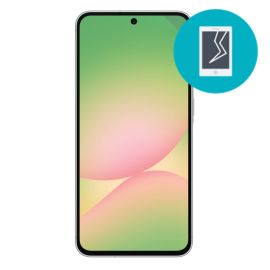 Réparation Vitre Seule Samsung A56 5G