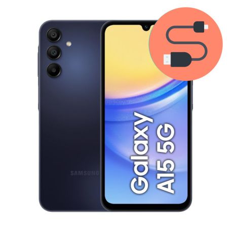 Réparation Connecteur de charge Samsung A15 5G