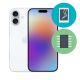 Réparation Ecran iPhone 16 Plus