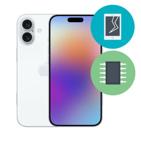 iPhone 16 Plus Screen Repair