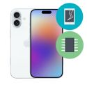 Réparation Ecran iPhone 16 Plus