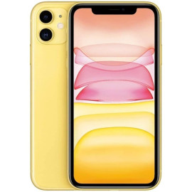 Apple iPhone 11 Jaune - 128 Gb