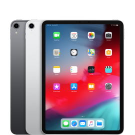 Apple iPad Pro 11 pouces (1re génération) Gris sidéral - 64 Go - 1