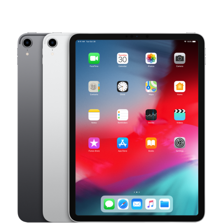 Apple iPad Pro 11 pouces (1re génération) Gris sidéral - 64 Go - 1
