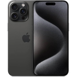 Apple iPhone 15 Pro Max Noir - 256 Go - 1