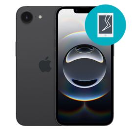 iPhone 16e Front Glass Repair iPhone 16e Front Glass Repair