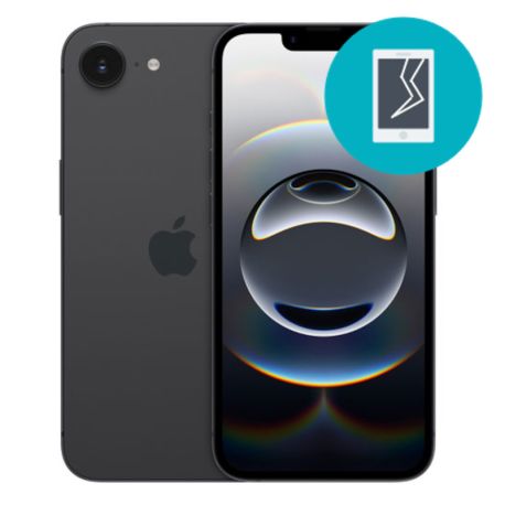 iPhone 16e Front Glass Repair
