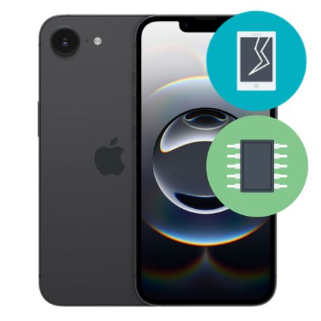 iPhone 16e Screen Repair