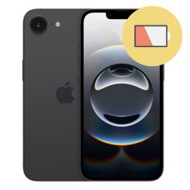 Remplacement Batterie iPhone 16e