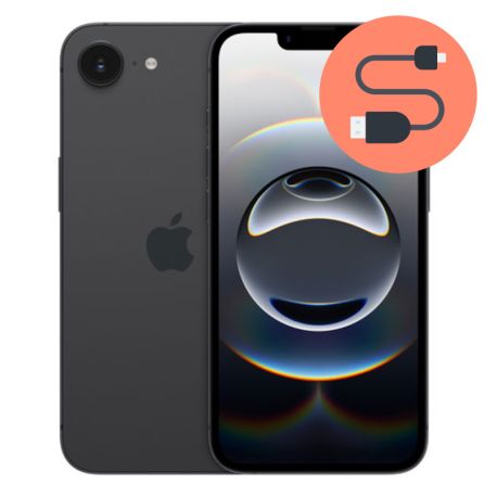 iPhone 16e Charge Port Repair