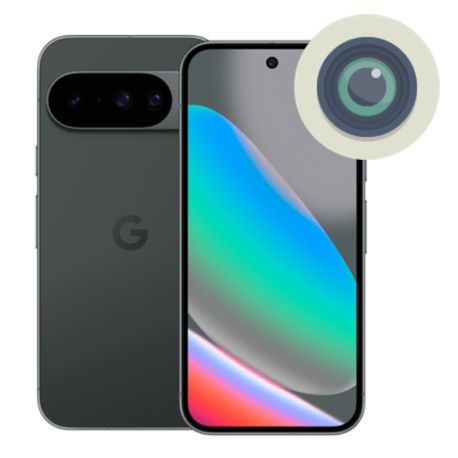 Réparation Lentille de Caméra Google Pixel 10