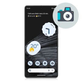 Google Pixel 8A Back Camera Repair