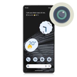 Google Pixel 8A Camera Lens Repair