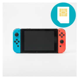 Micro SD Card Reader Repair Nintendo Switch - 1