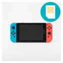Réparation Lecteur Micro SD Nintendo Switch
