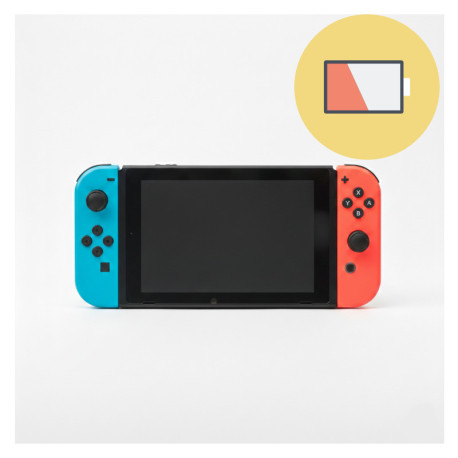 Nintendo Switch Battery Replacement - 1
