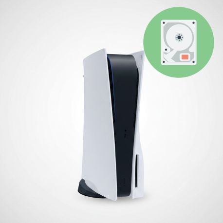 Disc Drive PS5 Repair