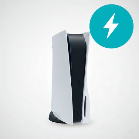 Power Supply PS5 Repair