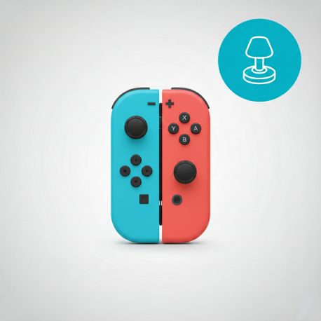 Réparation Joy-Con Drift Nintendo Switch