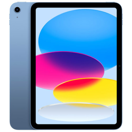 Apple iPad 11 po (A16) 2025 - Bleu - 128 Go - 1