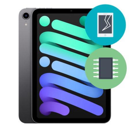 Réparation Ecran iPad Mini 6 & 7