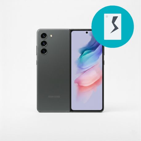 Samsung Z Fold 3 Back Glass Repair