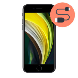 Réparation Connecteur de charge iPhone SE 2022 - 1