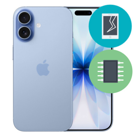 Réparation Écran iPhone 17 - 1