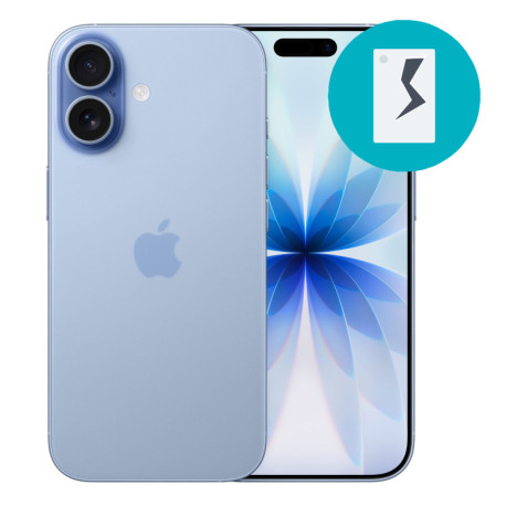 Réparation Vitre Arrière iPhone 17 - 1