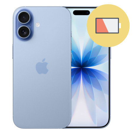 Remplacement Batterie iPhone 17 - 1