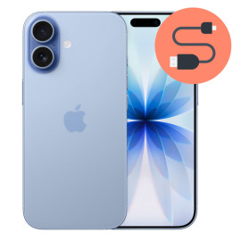 Réparation Port de Charge iPhone 17 - 1