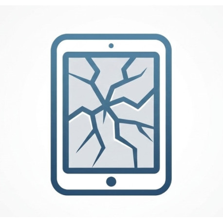 IPad Air Glass / Screen Repair - 2 zoom 3