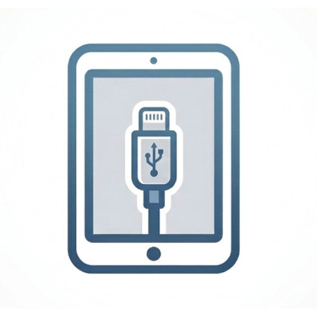 iPad Air Charge Port Repair - 2 zoom 3