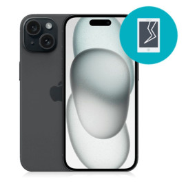 IPhone 15 Plus Glass / Screen Repair - 1
