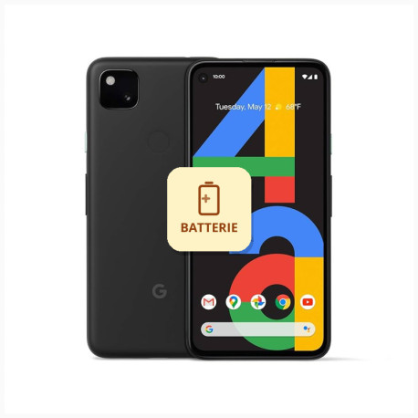 Remplacement Batterie Google Pixel 4A | Nouvelle Pile | Autonomie