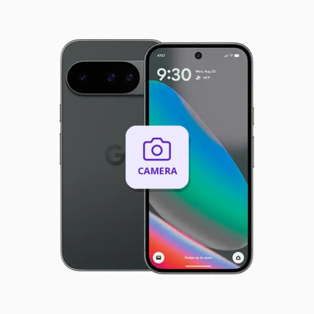 Google Pixel 10 Rear Camera Repair Montreal | Camera Fix